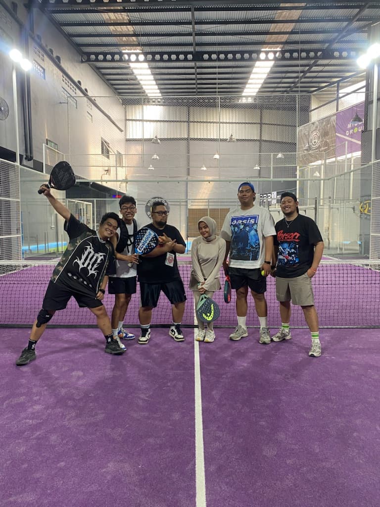DIARYSTORY SPORT CLUB media 5