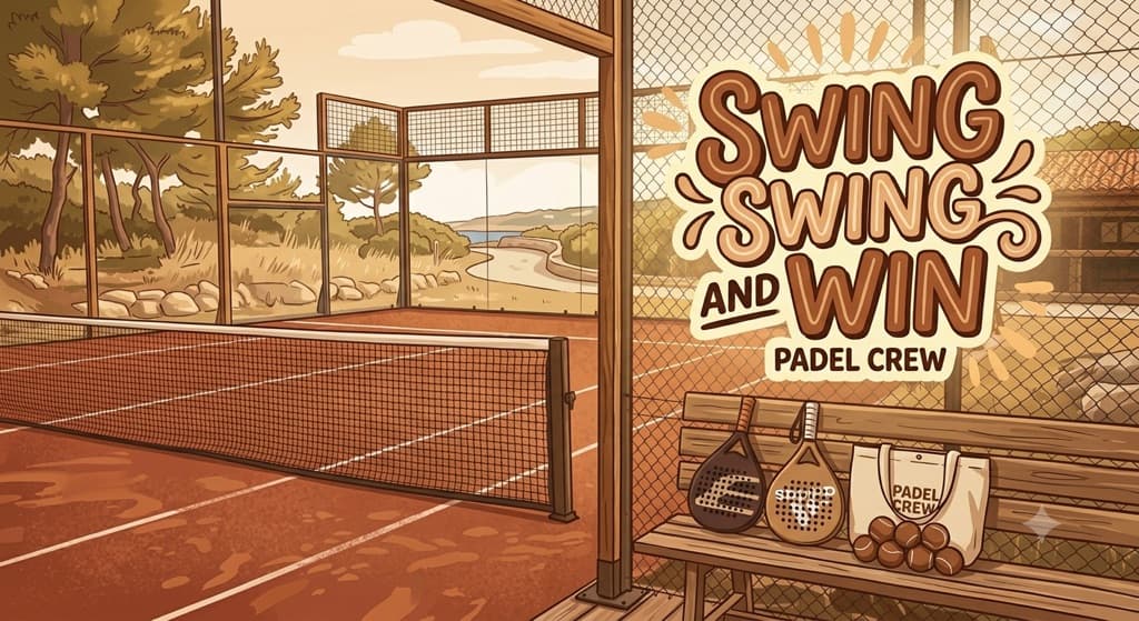 Padel Crew media 1