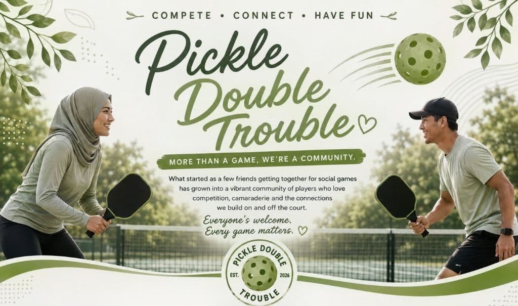 Pickle Double Trouble Club media 1