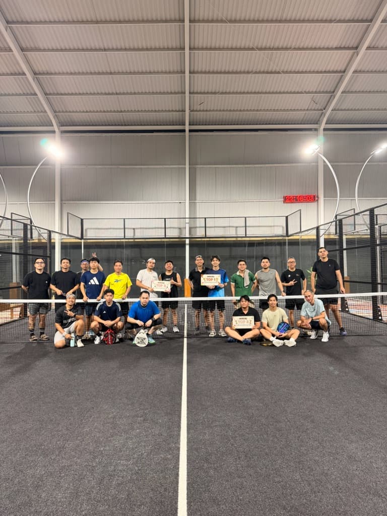 Mochi Padel media 1