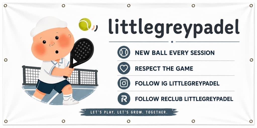 Littlegrey padel media 1
