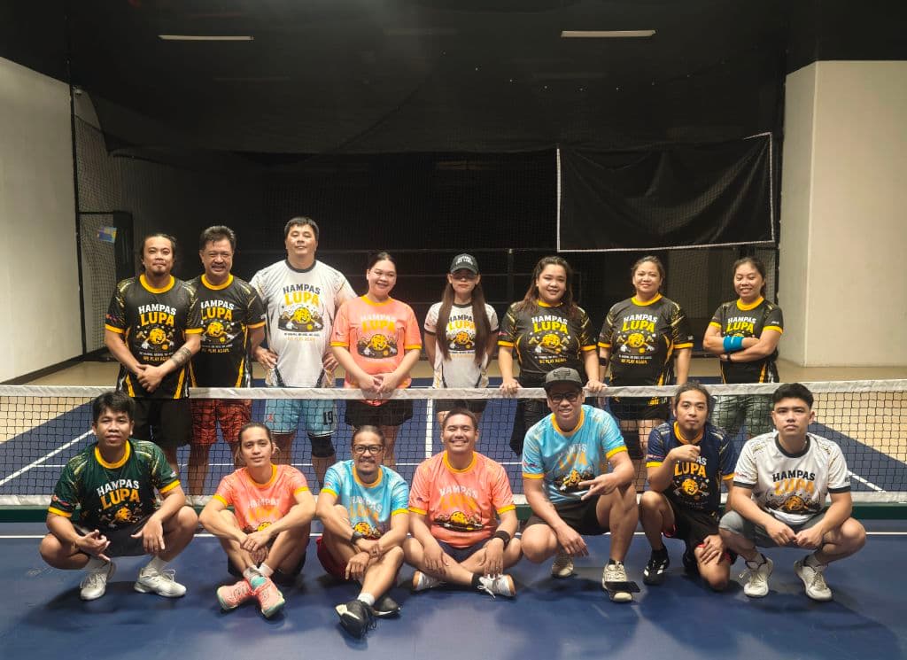 HAMPAS LUPA  PICKLEBALLERS KH media 3