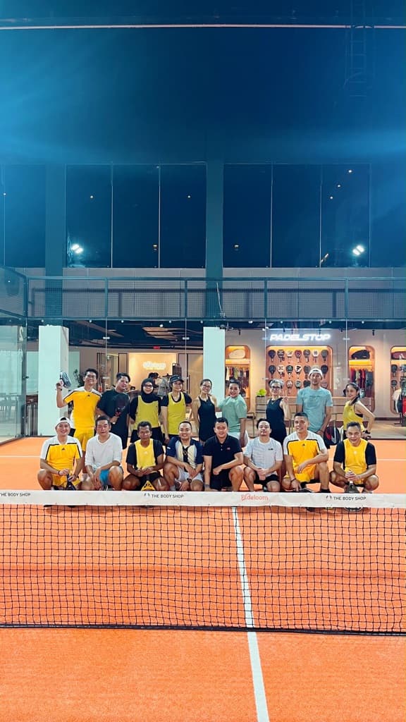#PAGAR Padel Gardenia media 3