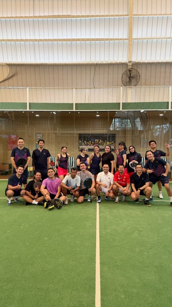 #PAGAR Padel Gardenia media 1