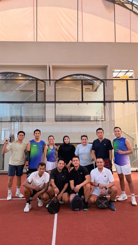 #PAGAR Padel Gardenia media 2