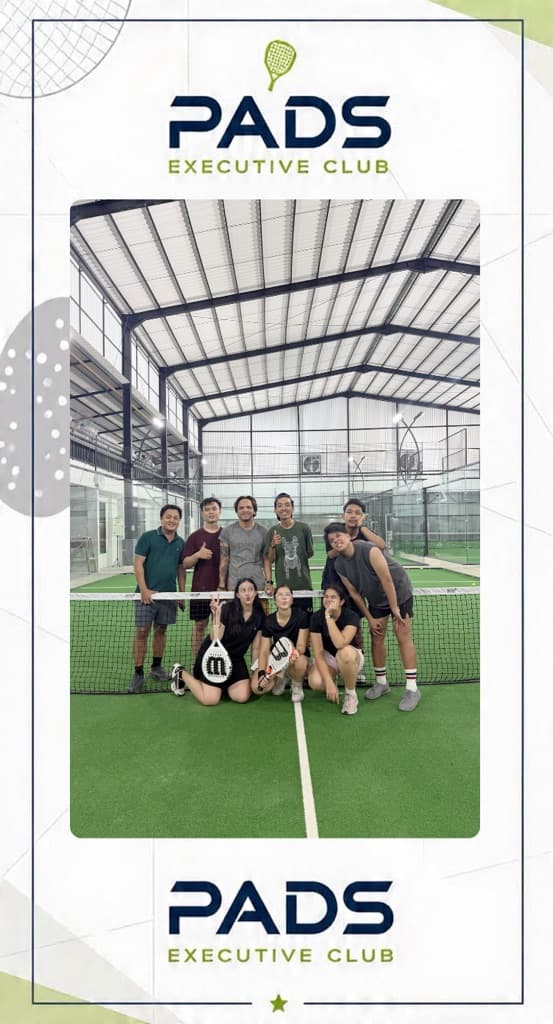 PADS Executive Club media 4