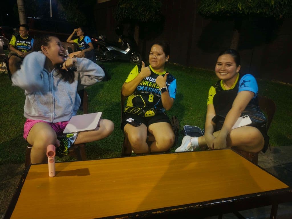 Happy Dinkers'  media 4