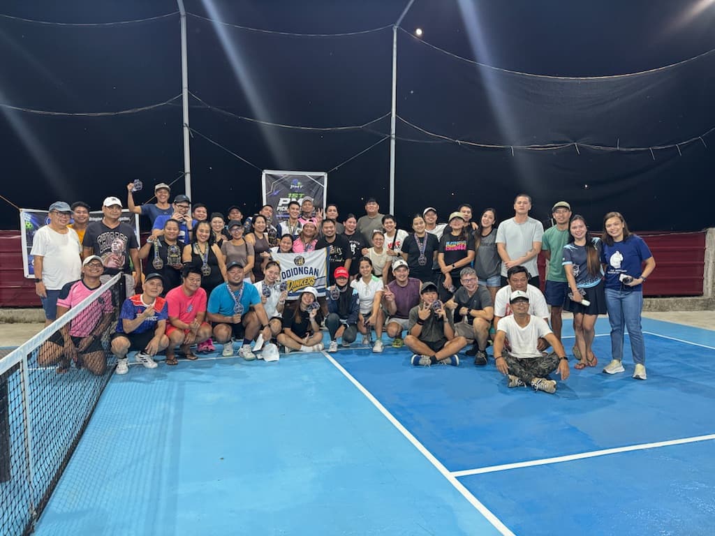 PMT Pickleball Court media 1