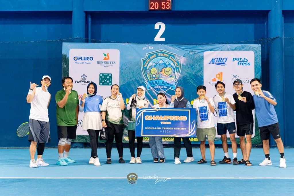 Abuharu Tennis Club media 1