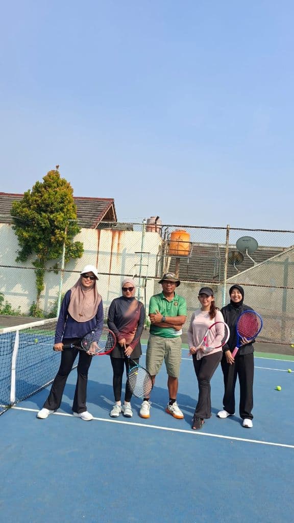 Permata Tennis Club media 3