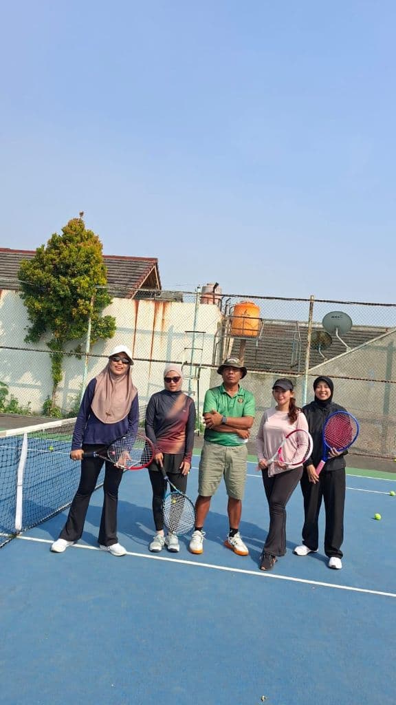 Permata Tennis Club media 4
