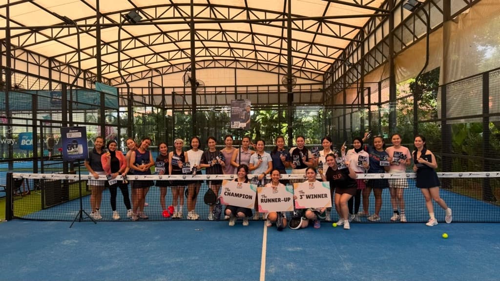 Summer Le Padel media 3