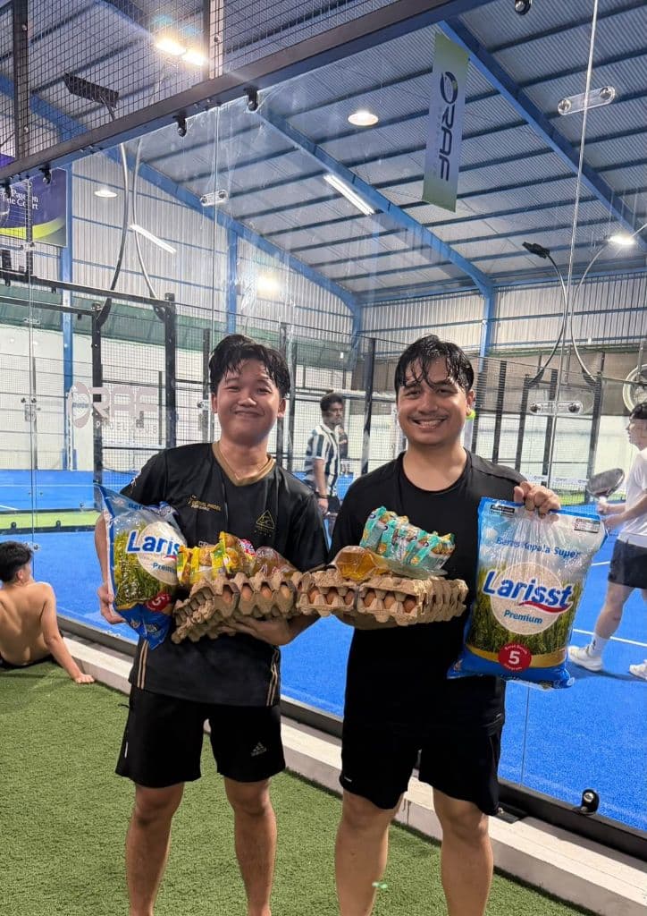 Bogel padel media 1