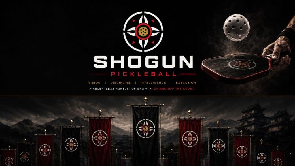 Shogunpickleball media 1