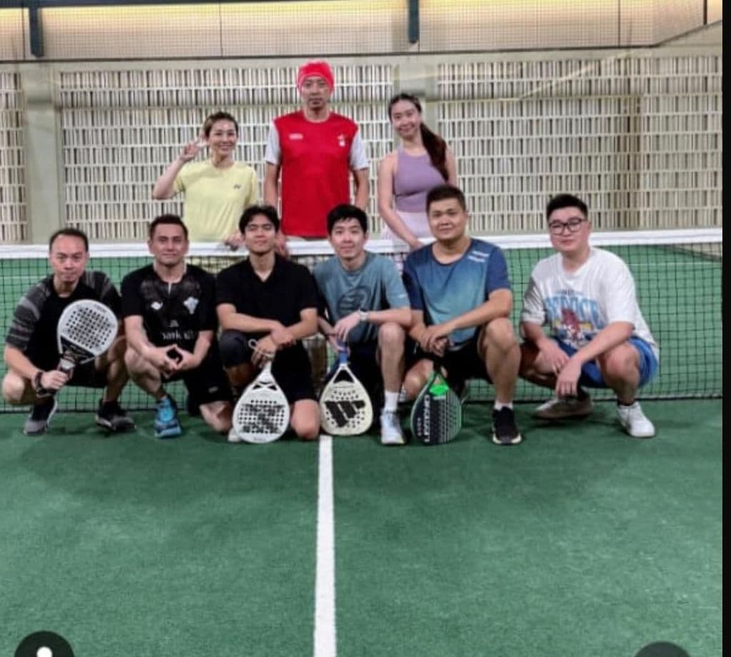 Padela padelo padel club media 5