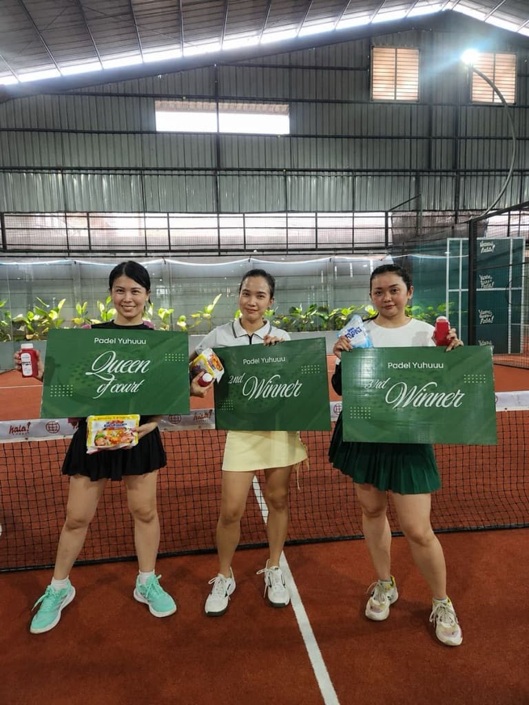 Padel Yuhu media 5