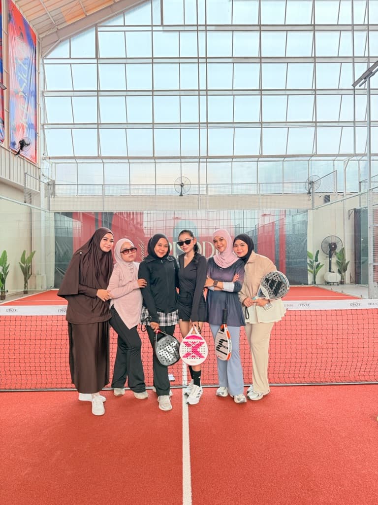 Catatan Padel media 1