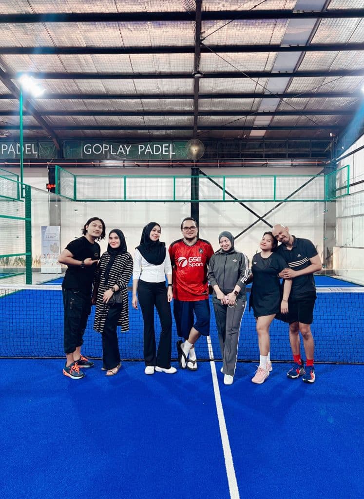 PADEL BEAR media 1