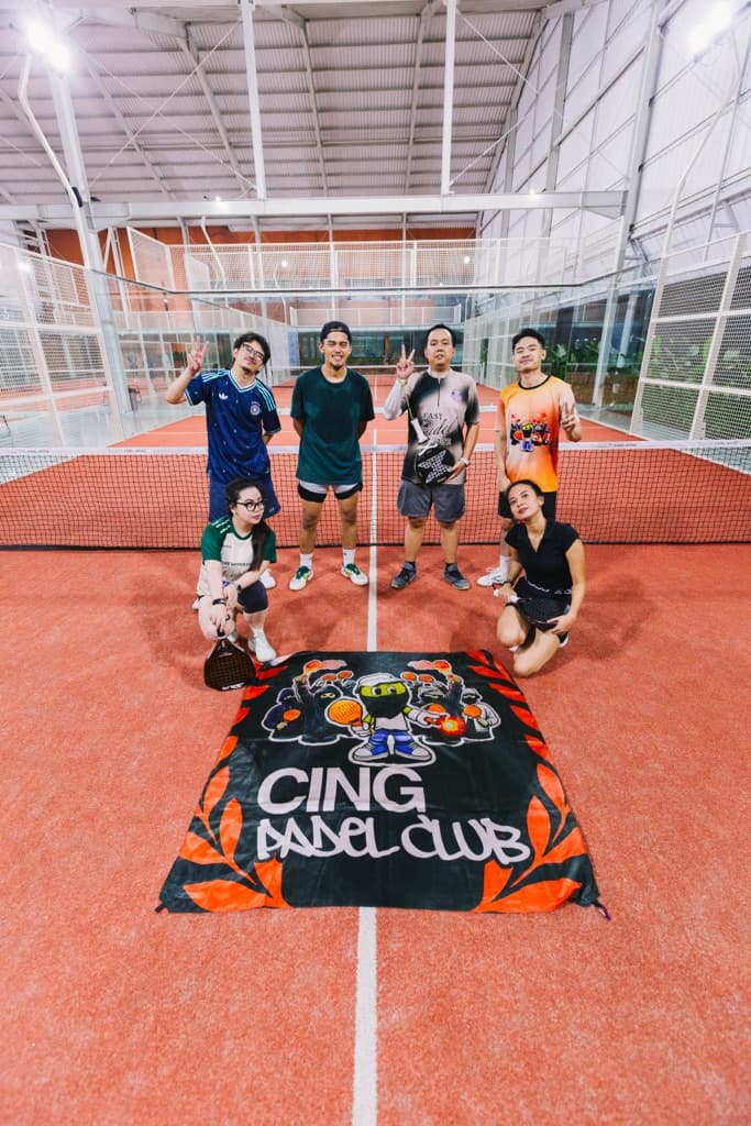 CING PADEL CLUB (CPC) media 1