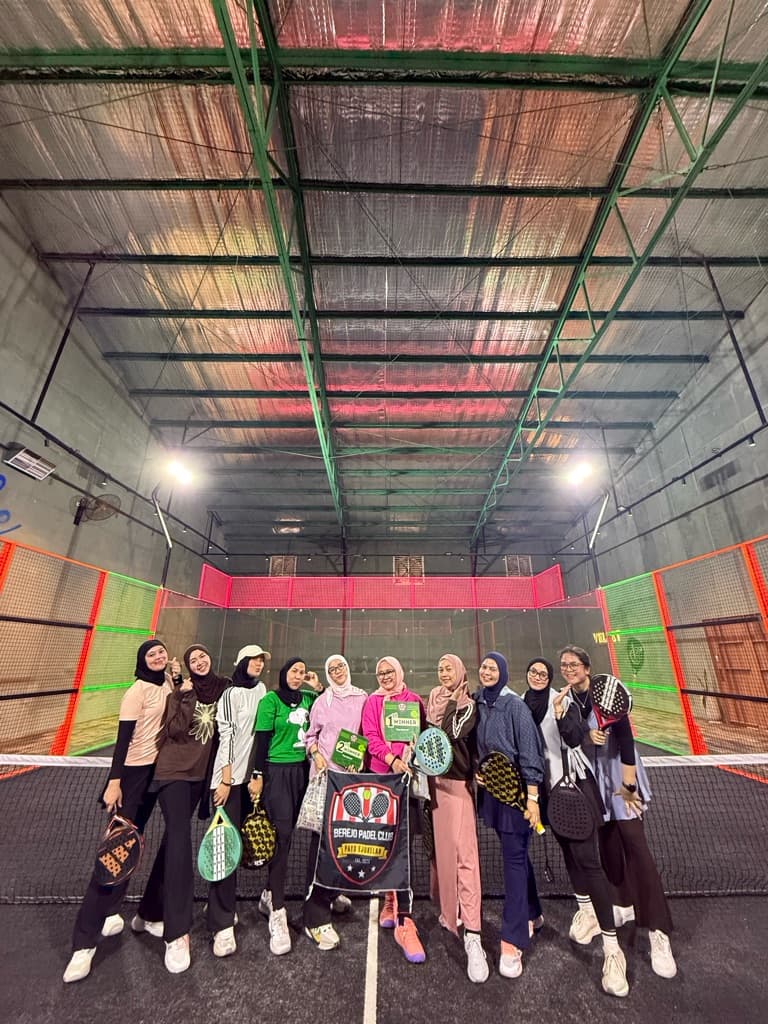 Berejo Padel Club media 1