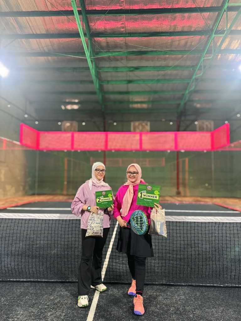 Berejo Padel Club media 3