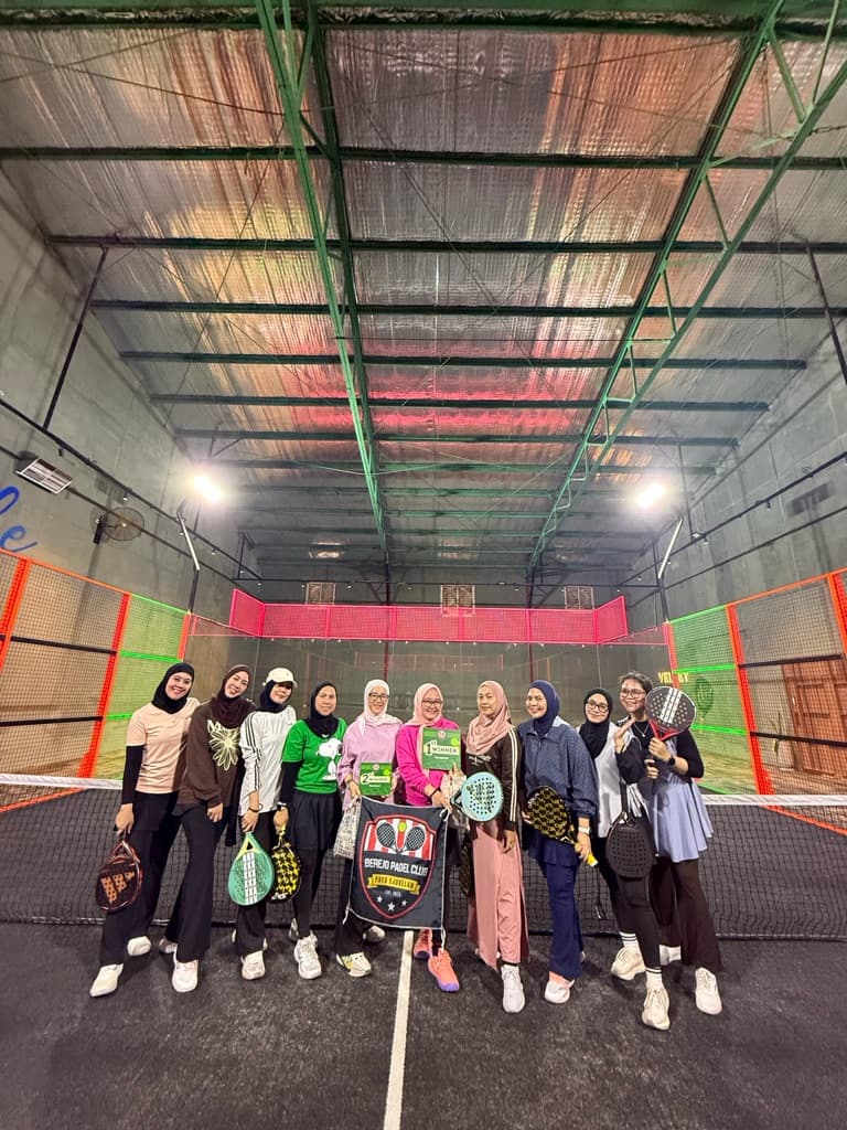 Berejo Padel Club media 2