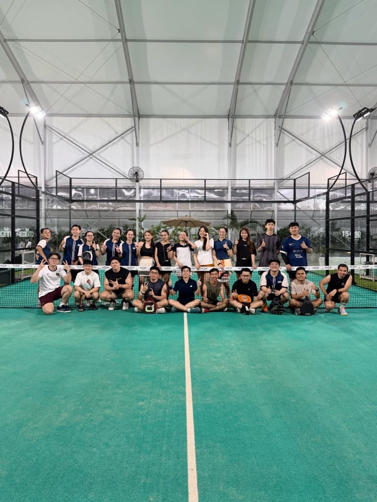 SYOC PADEL CLUB  media 5