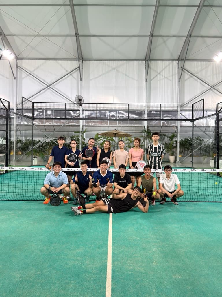 SYOC PADEL CLUB  media 2