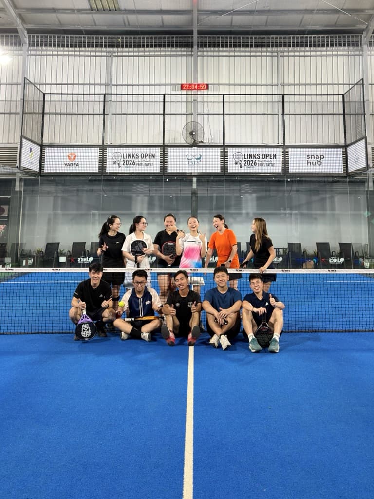 SYOC PADEL CLUB  media 1
