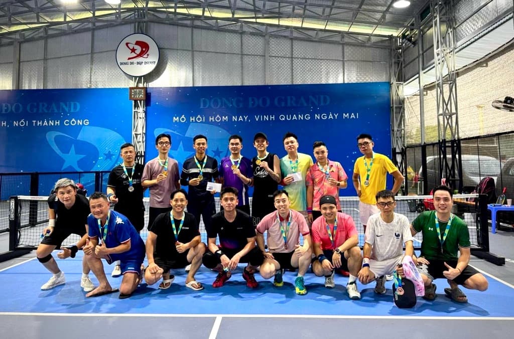 Kalanhe Pickleball media 1