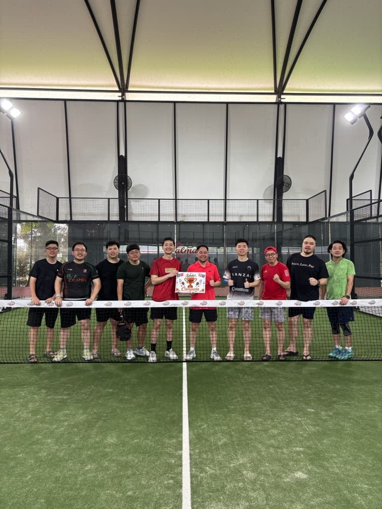 Padel Mi Familia media 1