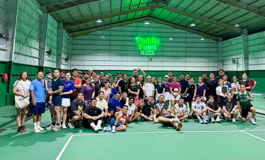 Canaoay Chargers Pickleball Club media 1