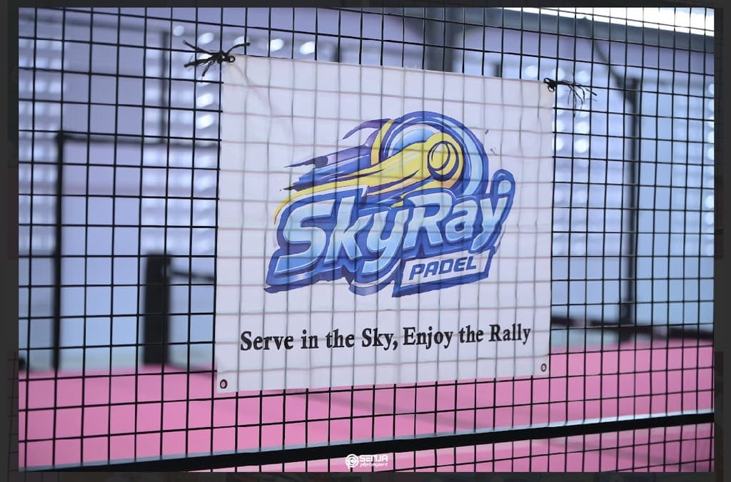 SKYRAY PADEL media 1