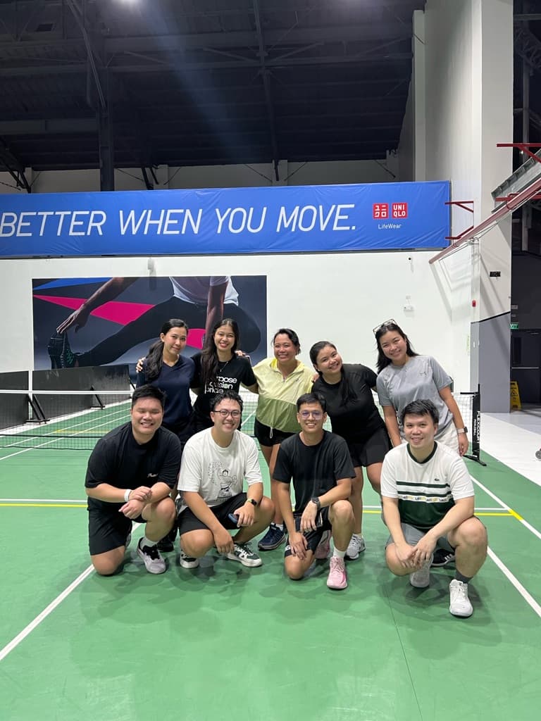 LANDBANK Pickleball Club media 3