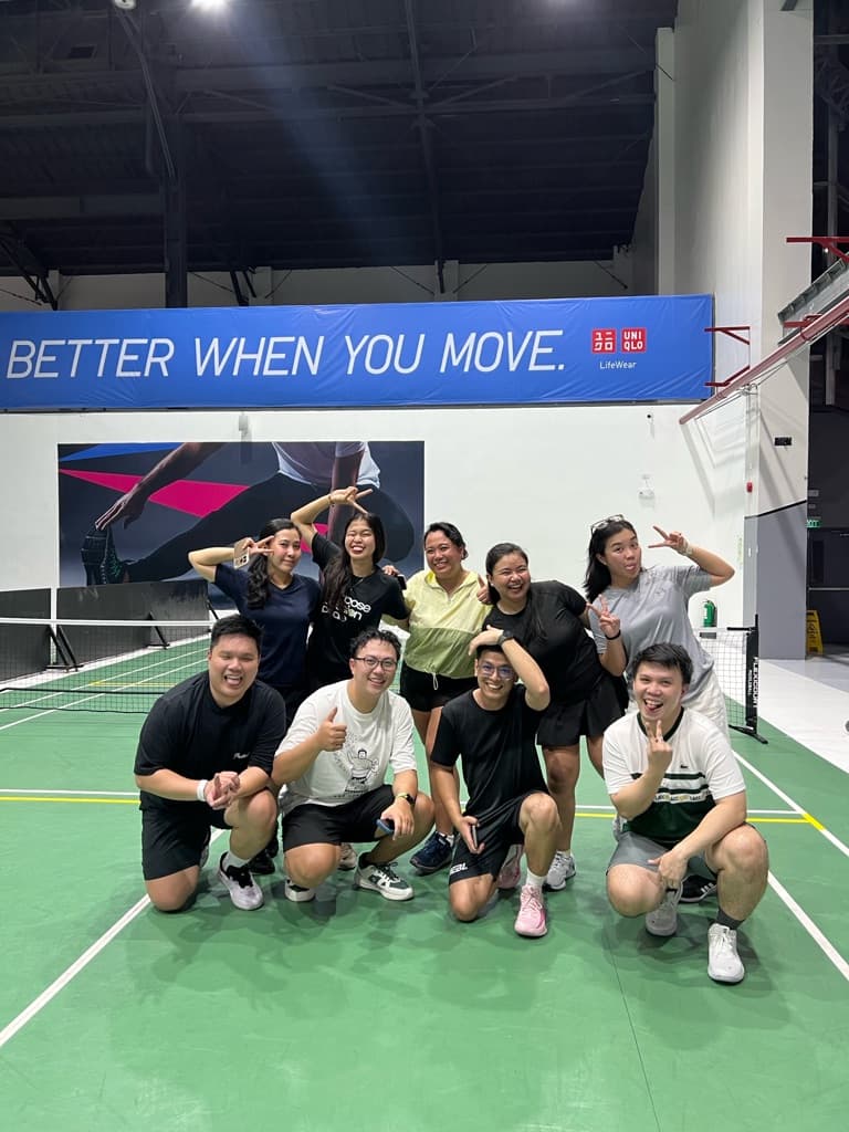 LANDBANK Pickleball Club media 2