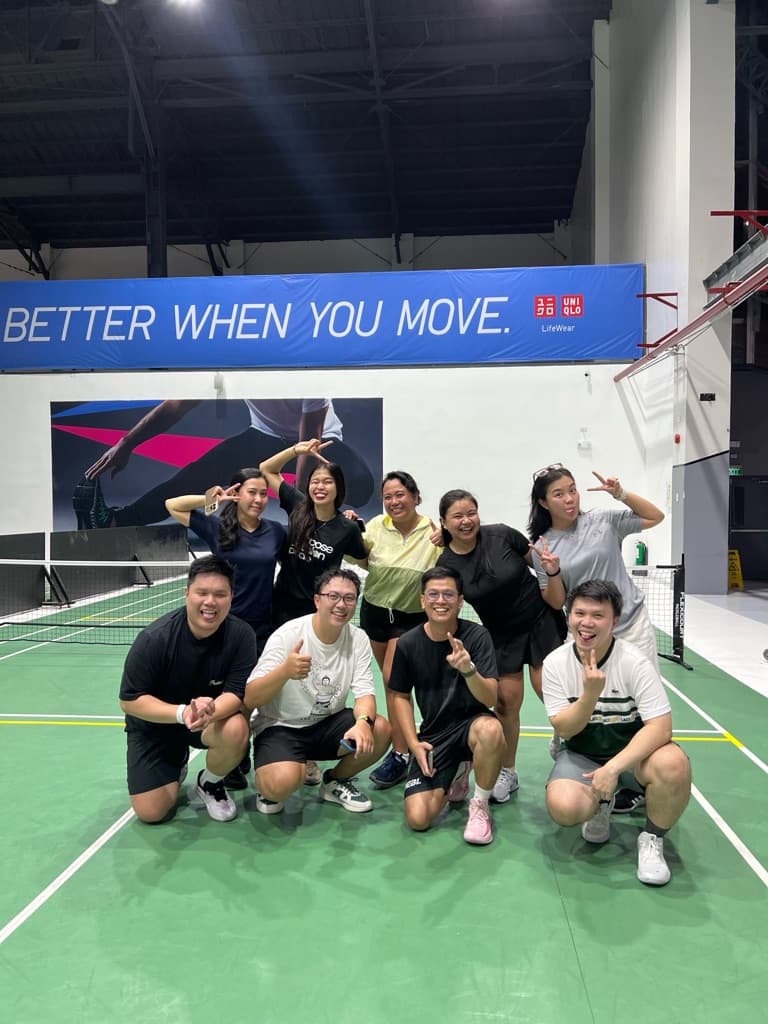 LANDBANK Pickleball Club media 6