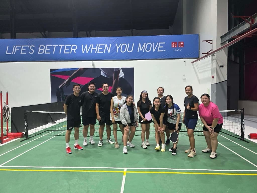 LANDBANK Pickleball Club media 5