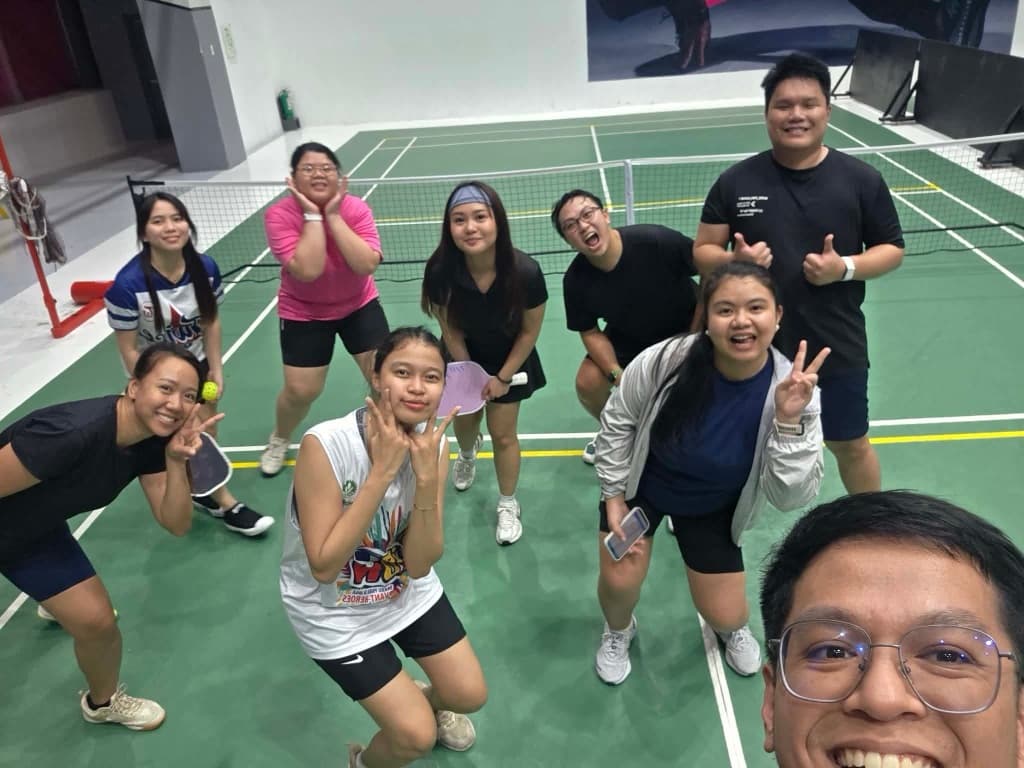 LANDBANK Pickleball Club media 1