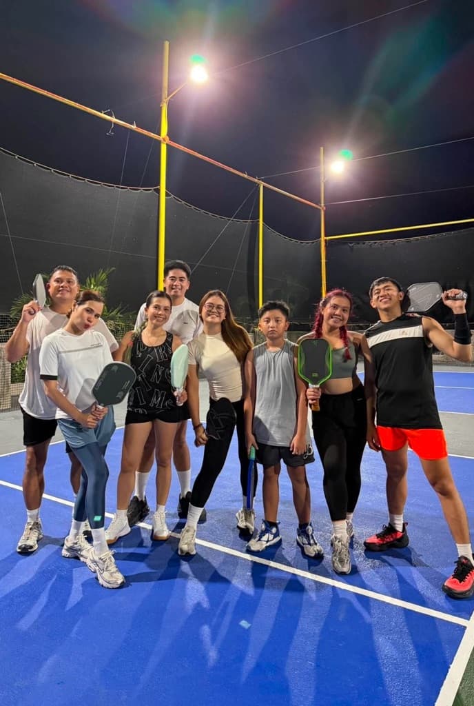 Weekend DINKer 🎾🏏 media 1