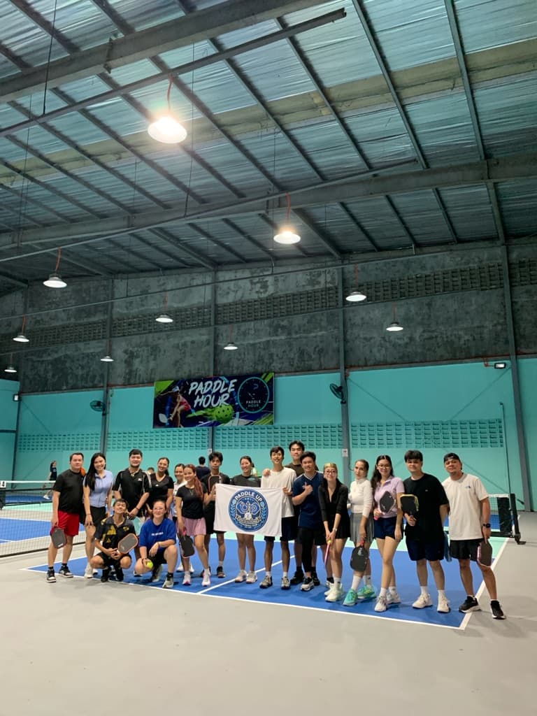PADDLE UP🏓 media 1