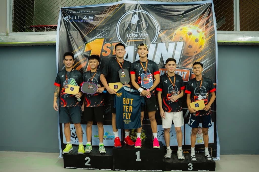 Butterfly Pickleball Club media 3