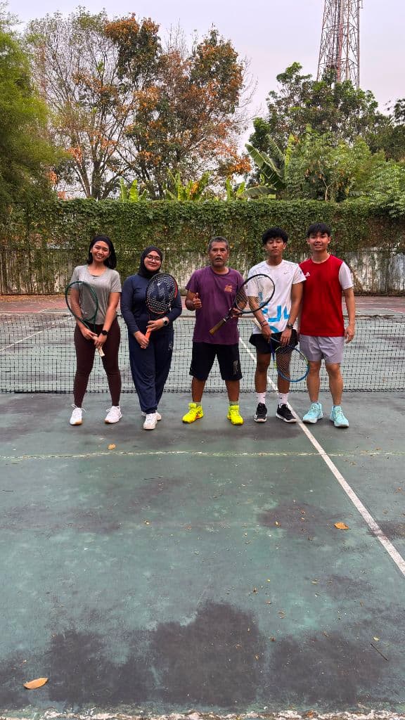 TTC CLUB' TENIS TIRTA CLUB, COACH MANTO  media 1