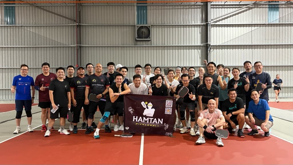 Hamtan Pickleball media 1
