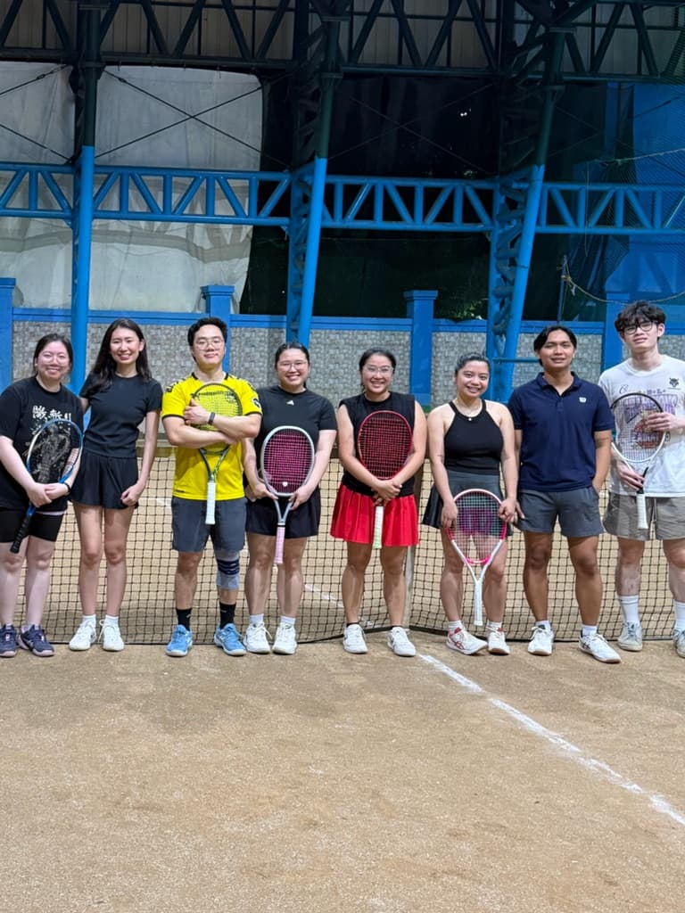 ARC TENNIS media 1