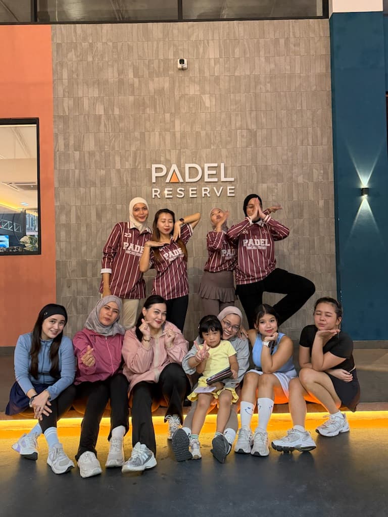 PADEL KACAUMANIA media 3