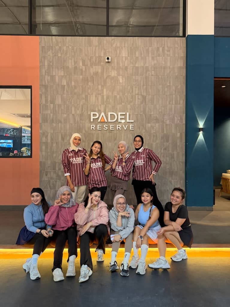 PADEL KACAUMANIA media 2