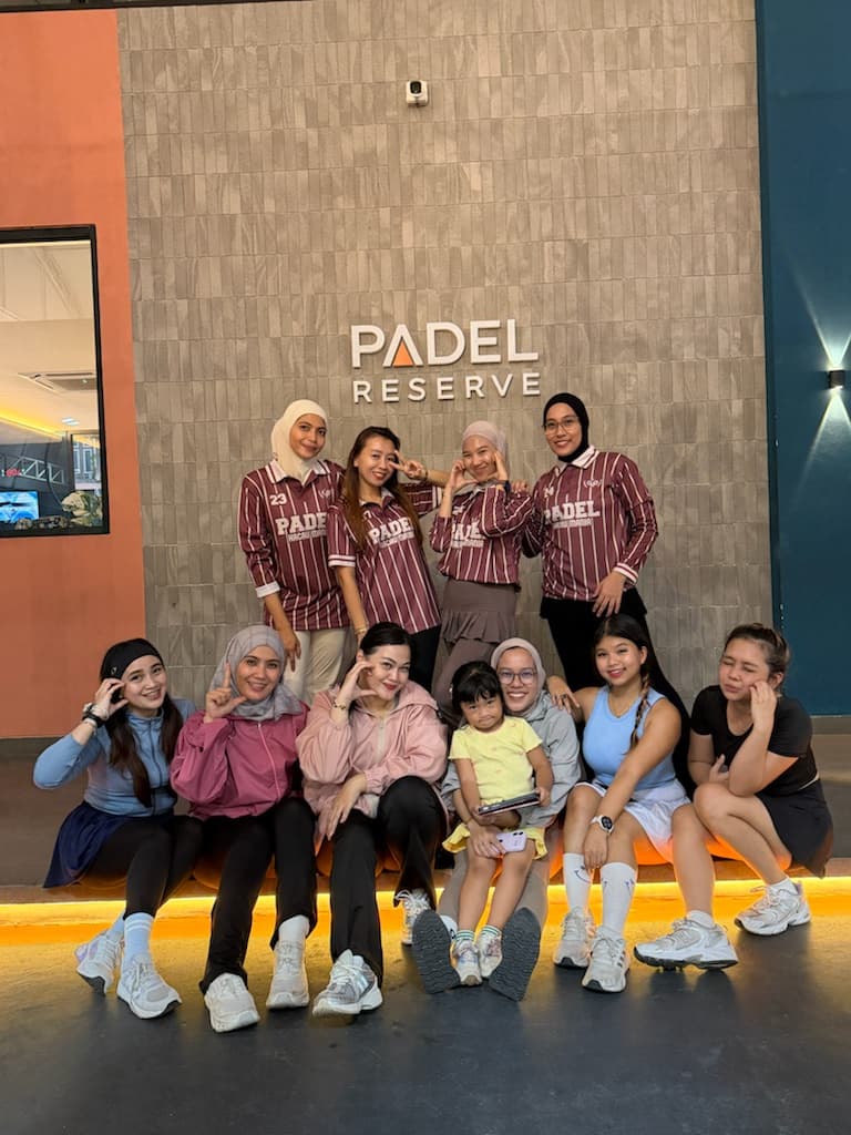 PADEL KACAUMANIA media 1