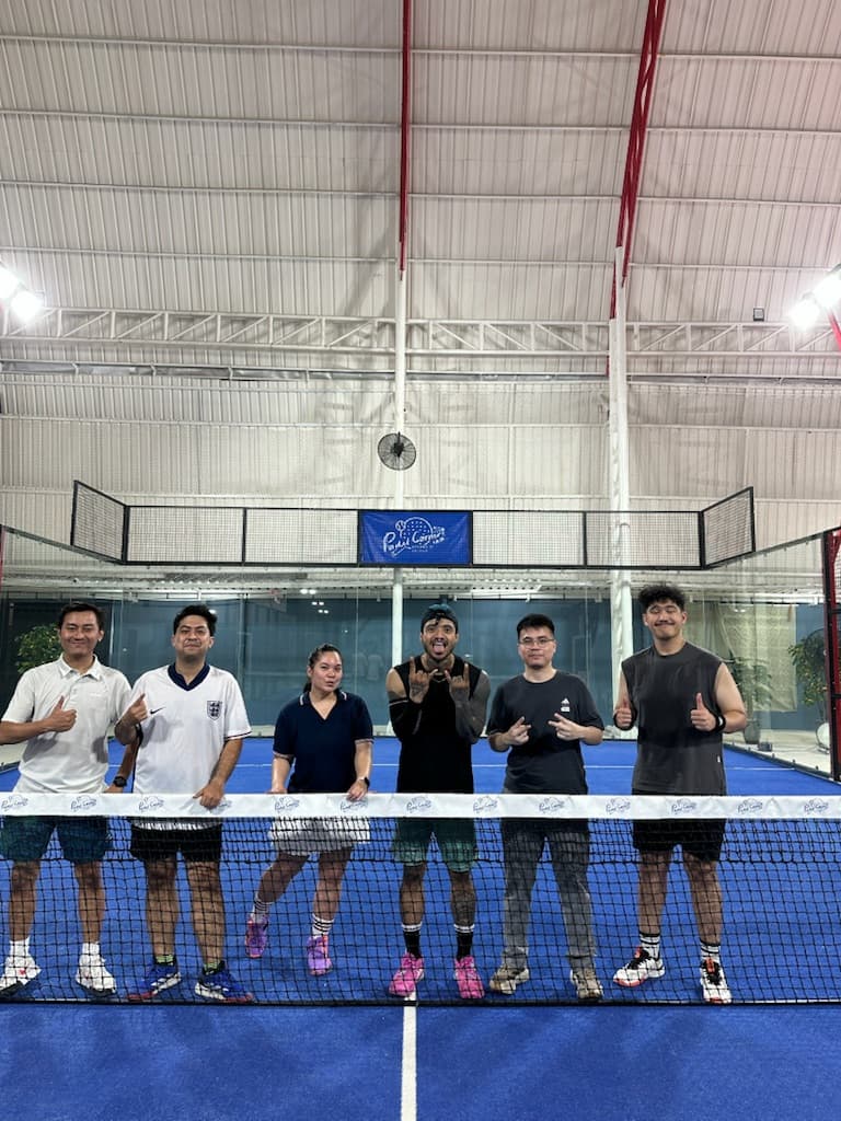 Padel Corner Kemang 27 media 6
