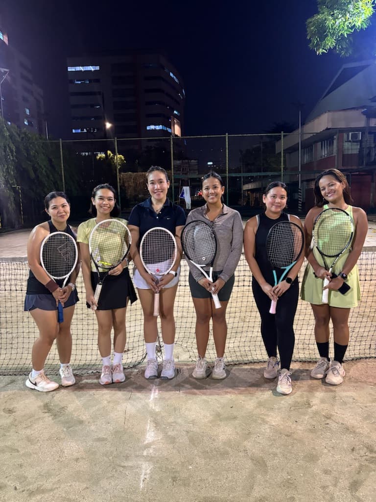 Sunday Tennis Club media 4