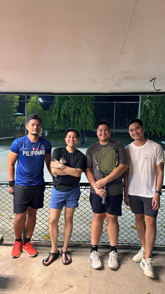 Sunday Tennis Club media 2